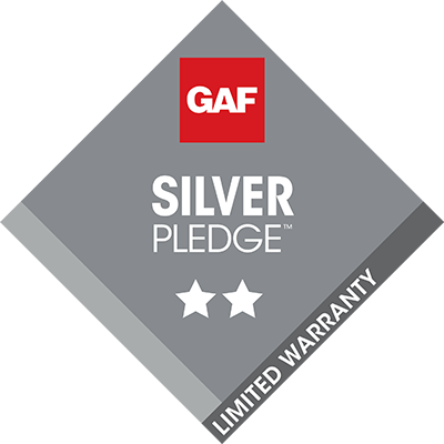 GAF Silver Limited Warranty
