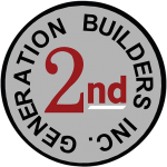 2nd Generation Builders - San Luis Obispo County California
